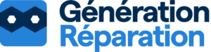 Génération Réparation Logo